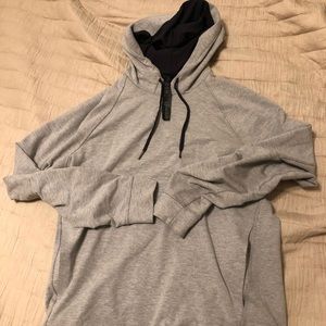 Lululemon Men’s hoodie.